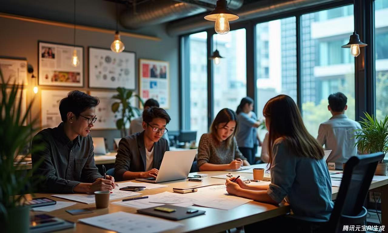 品牌战略咨询案例