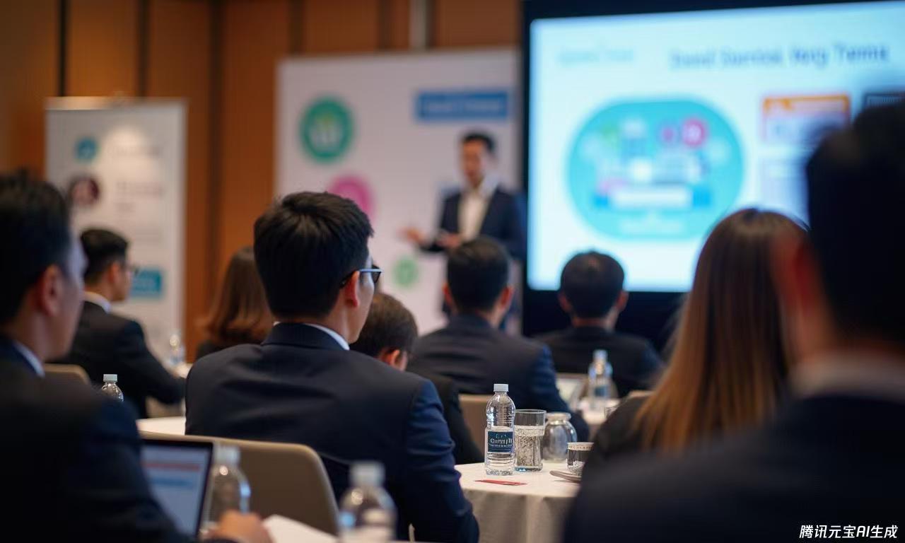 品牌研讨会案例